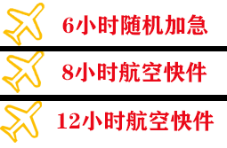 西安咸阳空运快递公司,专业空运当天件